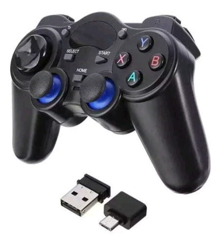 Mando Inalámbrico Gamepad  2,4 Ghz Para Pc , Tvbox , Tablet.