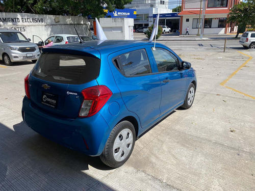 Imagen 4 de 14 de Chevrolet Spark 2021 1.4 Lt At