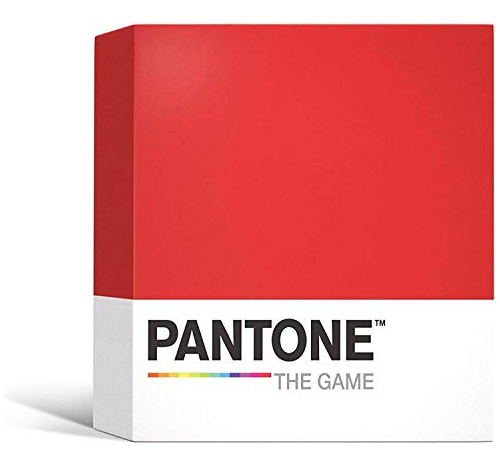 Pantone: The Game - Simple-to-play Competitive Party Game -