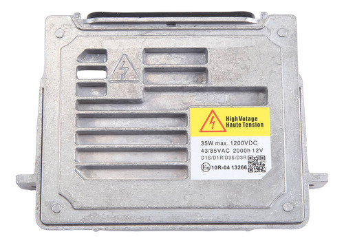 Módulo Controlador Hid Xenon Ballast 89089352 22840414 Para