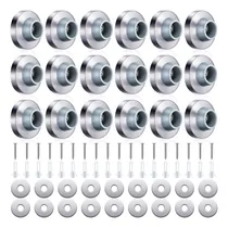Comprar Parachoques Para Puerta De Pared, De Acero Inoxidable, Cónca