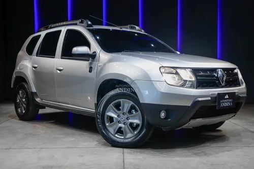 Renault Duster Intens 2.0 Mec 4x4 2020 730
