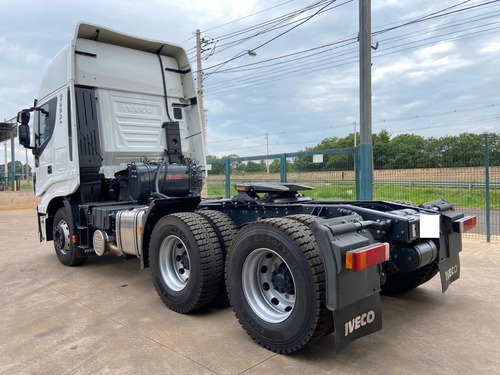 Imagem 4 de 9 de Iveco Stralis Hi-way 480 6x4 2020