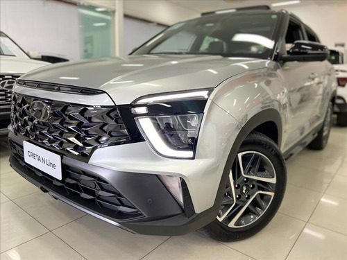 Hyundai Creta 1.0 N-Line Tgdi Flex Aut. 5P