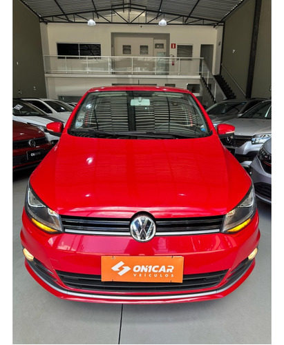 Volkswagen Fox 1.6 MSI TOTAL FLEX CONNECT 4P MANUAL