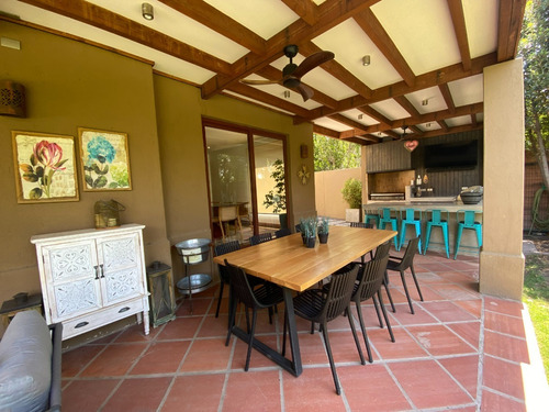 Imagen 9 de 30 de Excepcional-casas De Hacienda Chicureo, Piscina Climatizada