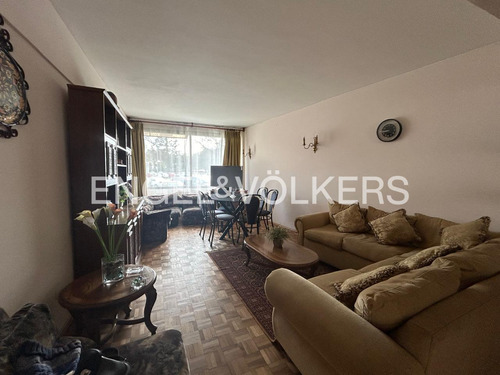 Cómodo Departamento En San Martín