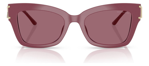 Lentes De Sol Cantabria Rosado Michael Kors Mk2237u32561a