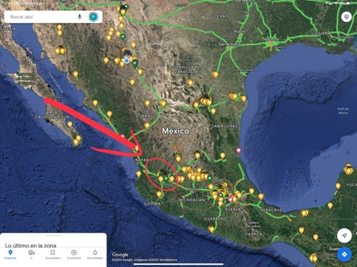 Gdl Pte.  601,358 Ft2 Parque Industrial Tala Pitadir 2 Lr 09