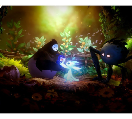 Ori The Collection Nintendo Switch Fisico