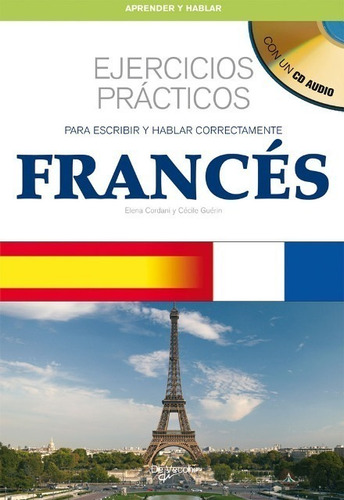 Frances C/cd Audio Ejercicios Practicos - Vecchi