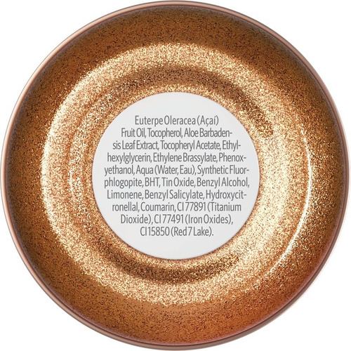 Aceite Glowmotions Glow Cody De Sol De Janerio (bronce Copac
