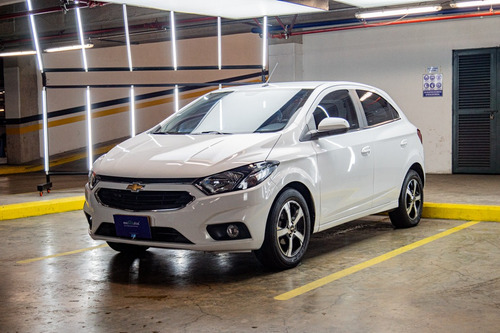 Chevrolet Onix 1.4 Ltz Automática