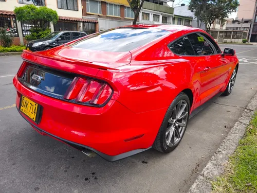 Ford Mustang GT 5.0 Mustang Gt