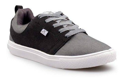 Imagen 2 de 6 de Zapatillas Jaguar Oficial Urbana Art. #711 34 Al 44 Hombre