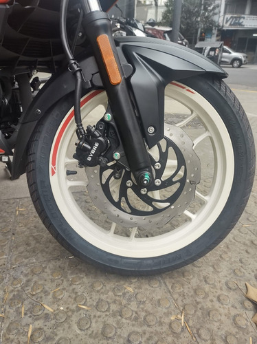 Bajaj Rouser Ns 200 - Mejoramos Tu Presupuesto - Cycles
