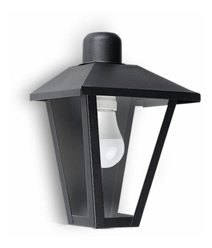 Farol Trapezoidal 5500-02 P/ Pared Exterior - San Justo