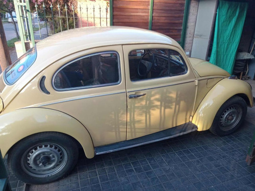 Volswagen Escarabajo