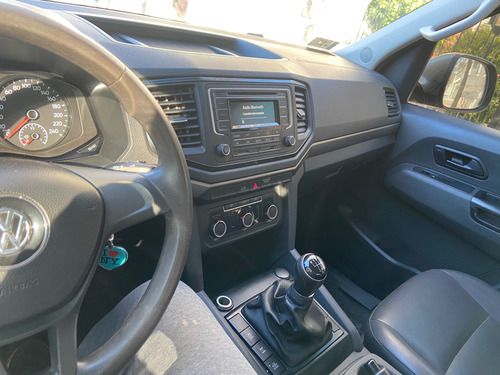 Volkswagen Amarok 2.0 Cd Tdi 140cv Trendline Llantas16