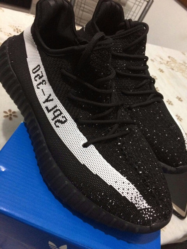 Tenis adidas Yeezy Boost Sply 350 Oreo 