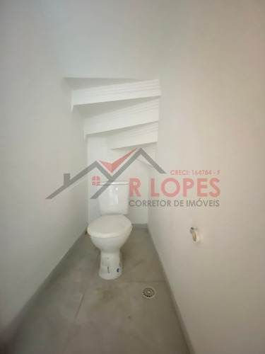 Imagem 5 de 19 de Sobrado Em Condomínio Para Venda No Bairro Vila Re, 0 Dorm, 3 Suíte, 2 Vagas, 186 M - 1141