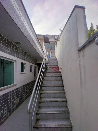Imagem 9 de 11 de Casa Com 1 Dormitório Para Alugar, 60 M² Por R$ 1.200,00/mês - Jaraguá - São Paulo/sp - Ca1280