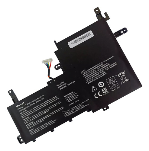 Bateria Para Notebook Asus Vivobook 0b200-03440000 X513ea-ej