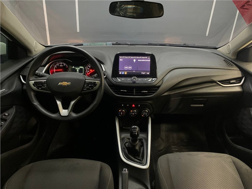 Chevrolet Onix 1.0 TURBO FLEX PLUS LTZ MANUAL