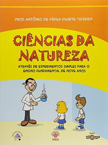 Libro Ciencias Da Natureza