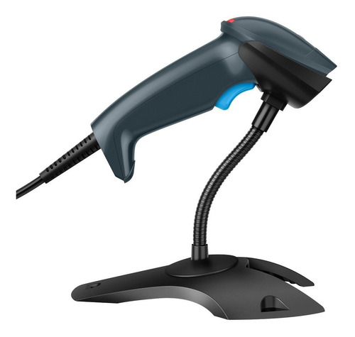 Lector De Codigo De Barras Usb Steren, Com-595
