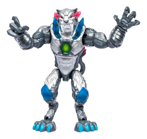 Mutadores Mrbeast Lab Experimento Figuras De Acción 3 En 1