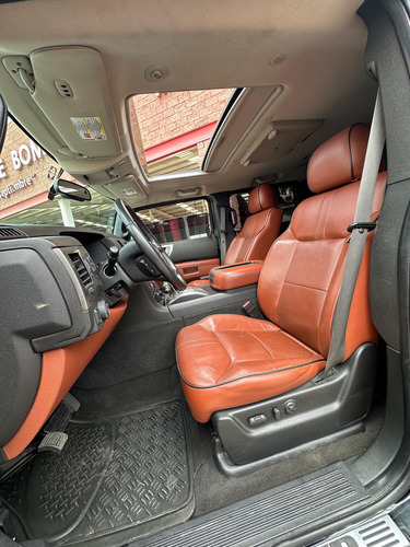 Hummer H2 6.2 Ee Qc Piel Vud Luxury 4x4 At