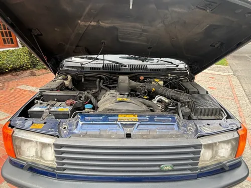 Land Rover Range Rover 4.6 Hse