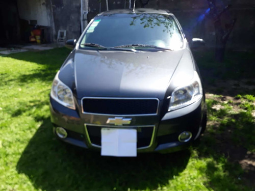 Chevrolet Aveo G3 1.6 Lt At 2013