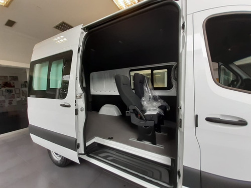 Imagen 5 de 7 de Mercedes Benz Sprinter 316 Furgon 3665 Te Mixto 4+1 0km