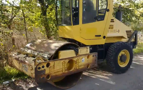 Imagen 2 de 22 de Bomag