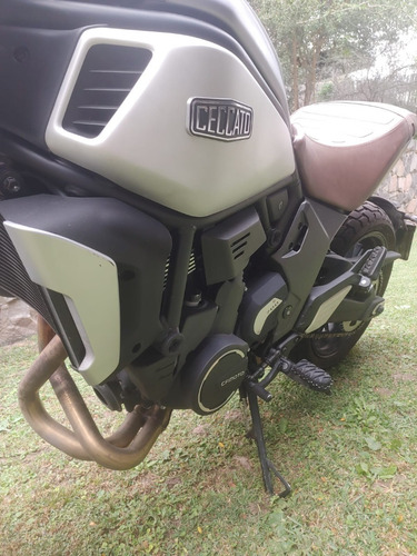 Imagen 8 de 15 de Cfmoto Ceccato 700
