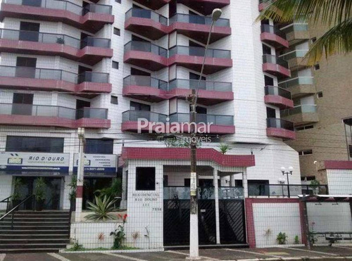 Imagem 1 de 1 de Apartamento 2 Dorm | 2 Vagas | 100m² | Ilha Porchat I Praia Grande - 1095