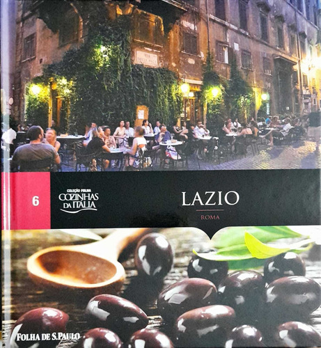 Cozinhas Da Itália Lazio