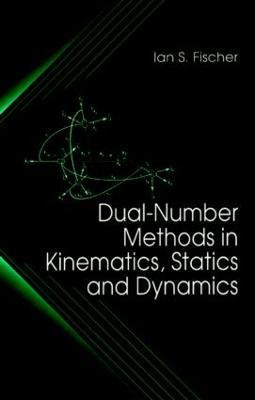 Libro Dual-number Methods In Kinematics, Statics And Dyna...