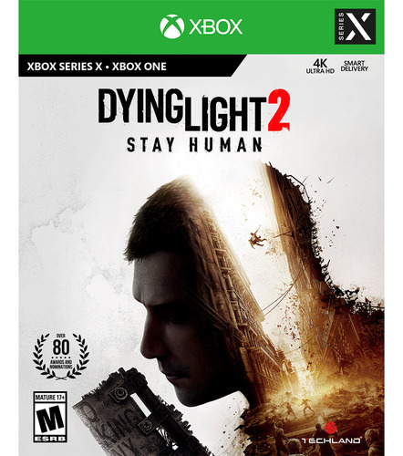 Xbox One Dying Light 2: Sigue Siendo Humano