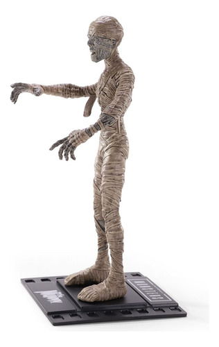 Momia De Monstruos Universales Bendyfigs