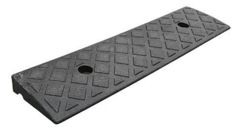 comprar Rampa De , Rampa De Umbral, Almohadilla De Alto 3cm Negro