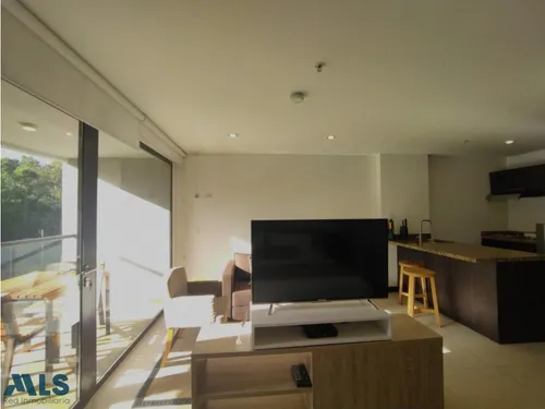 Venta De Exclusivo Apartasuite En Llanogrande Rion...(mls#253082)