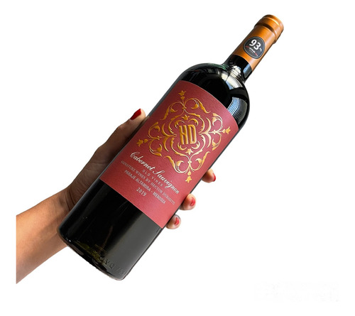 Vino Durigutti Hd Cabernet Sauvignon Old Vines