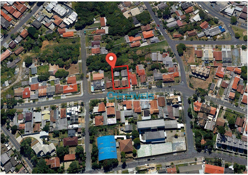 Imagem 2 de 16 de Terreno À Venda, 837 M² Por R$ 795.000,00 - Pilarzinho - Curitiba/pr - Te0384
