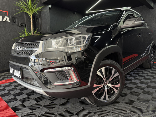 Chery Tiggo 2 TIGGO 2 ACT 1.5 16V FLEX AUT.5P