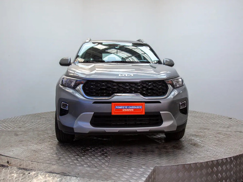 Kia Sonet Sonet 1.5 Ex Ivt Full Plus At 2024