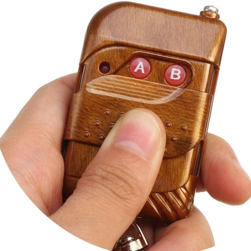 Control Rf 433mhz Sc2260