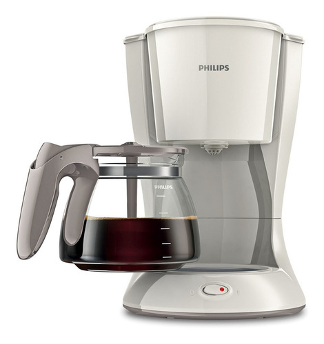 Cafetera Philips Daily Collection HD7461 semi automática silk beige de filtro 220V - 240V